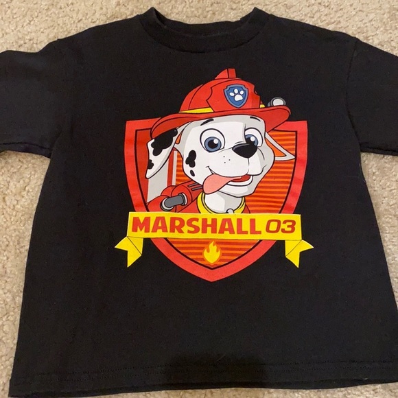 Paw Patrol Marshall t-shirt - Picture 1 of 4